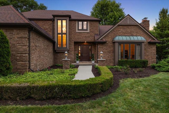 45685 Greenridge Drive, Northville, MI 48167