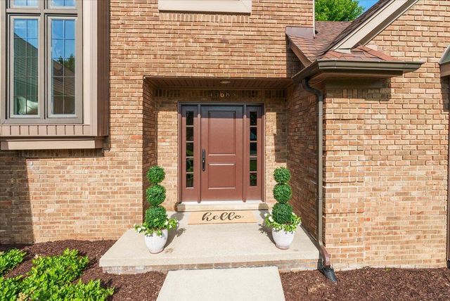 45685 Greenridge Drive, Northville, MI 48167