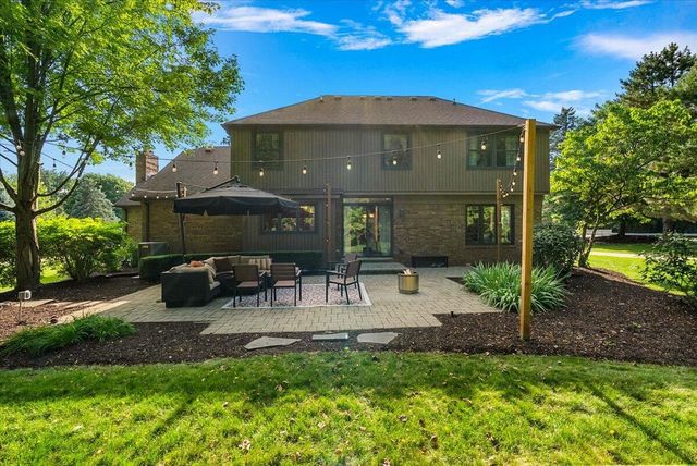 45685 Greenridge Drive, Northville, MI 48167