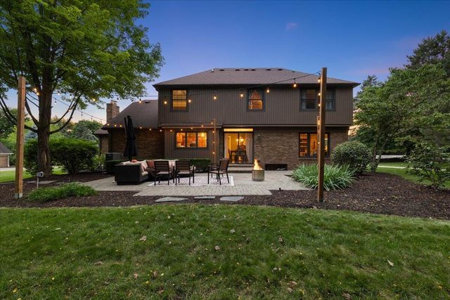 45685 Greenridge Drive, Northville, MI 48167