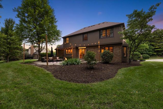 45685 Greenridge Drive, Northville, MI 48167