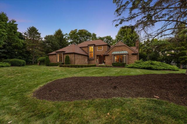 45685 Greenridge Drive, Northville, MI 48167