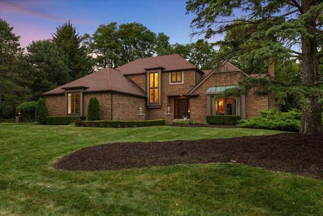 45685 Greenridge Drive, Northville, MI 48167