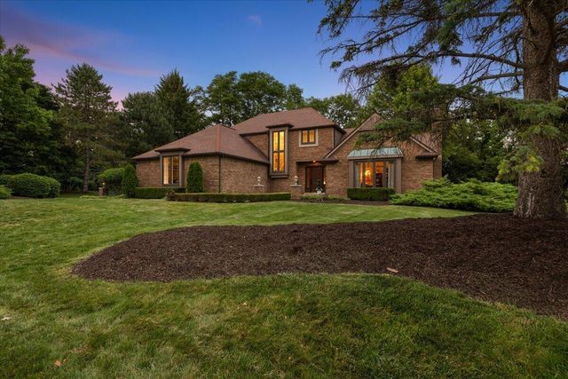 45685 Greenridge Drive, Northville, MI 48167
