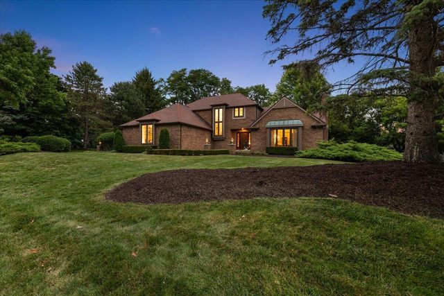 45685 Greenridge Drive, Northville, MI 48167