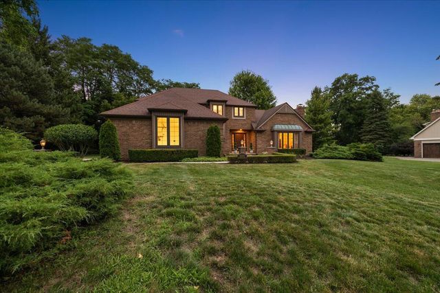 45685 Greenridge Drive, Northville, MI 48167