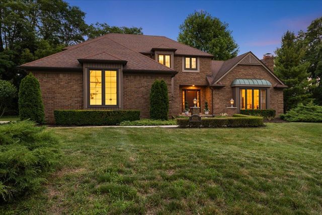 45685 Greenridge Drive, Northville, MI 48167