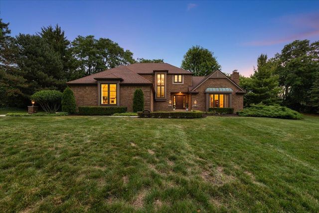 45685 Greenridge Drive, Northville, MI 48167