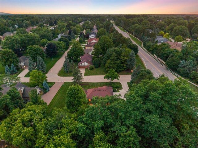 45685 Greenridge Drive, Northville, MI 48167