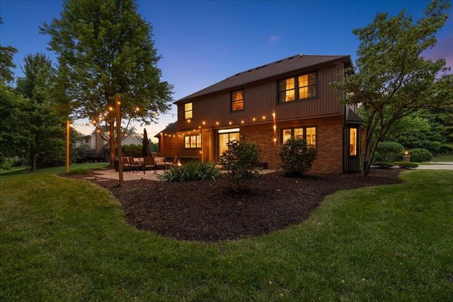 45685 Greenridge Drive, Northville, MI 48167