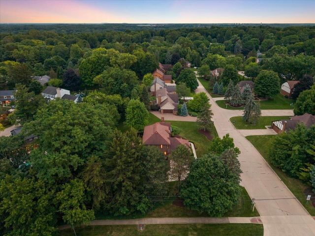 45685 Greenridge Drive, Northville, MI 48167