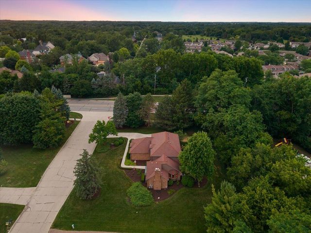 45685 Greenridge Drive, Northville, MI 48167