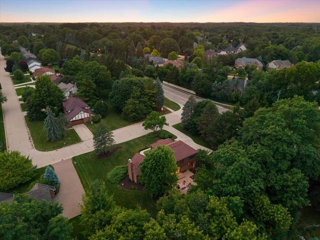 45685 Greenridge Drive, Northville, MI 48167
