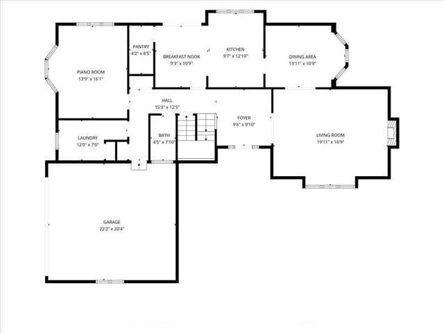 45685 Greenridge Drive, Northville, MI 48167