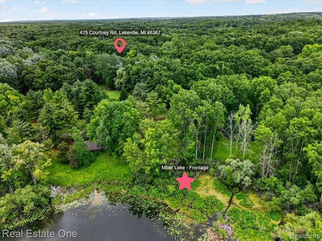 425 Courtney Road, Leonard, MI 48367