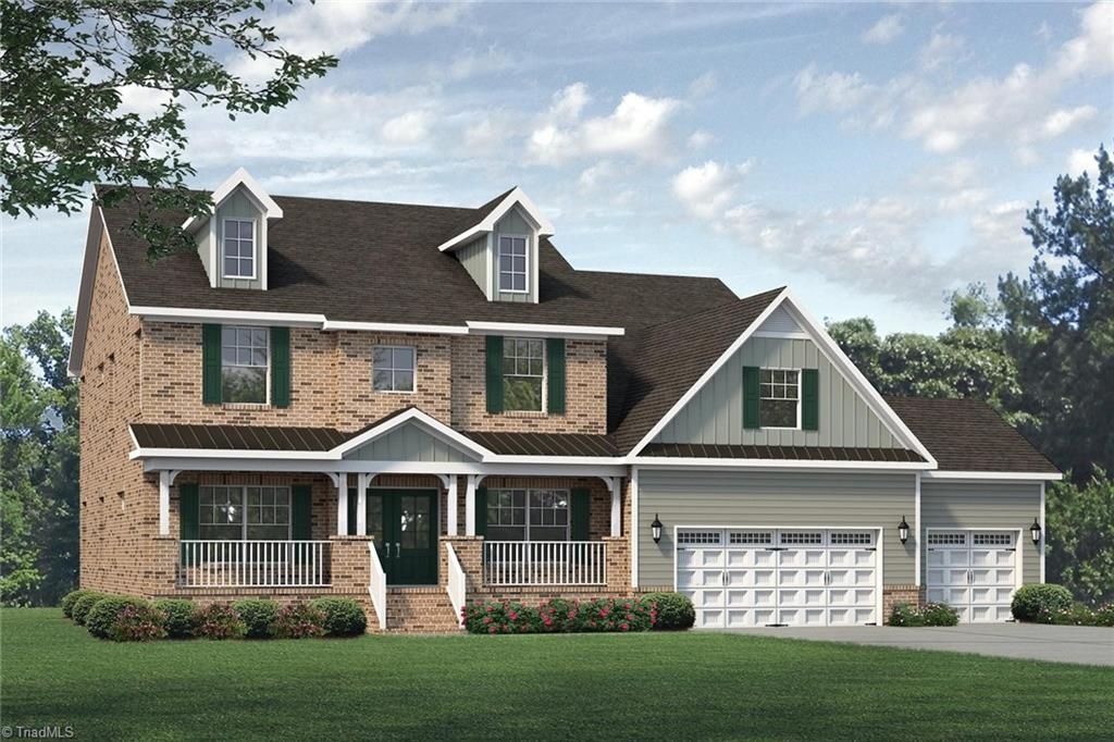 8113 Aspery Court, Stokesdale, NC 27357