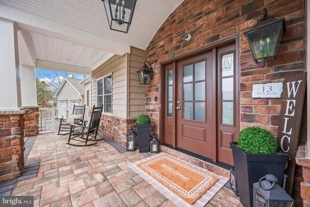 13 FOX RUN, Monroe Twp, NJ 08831