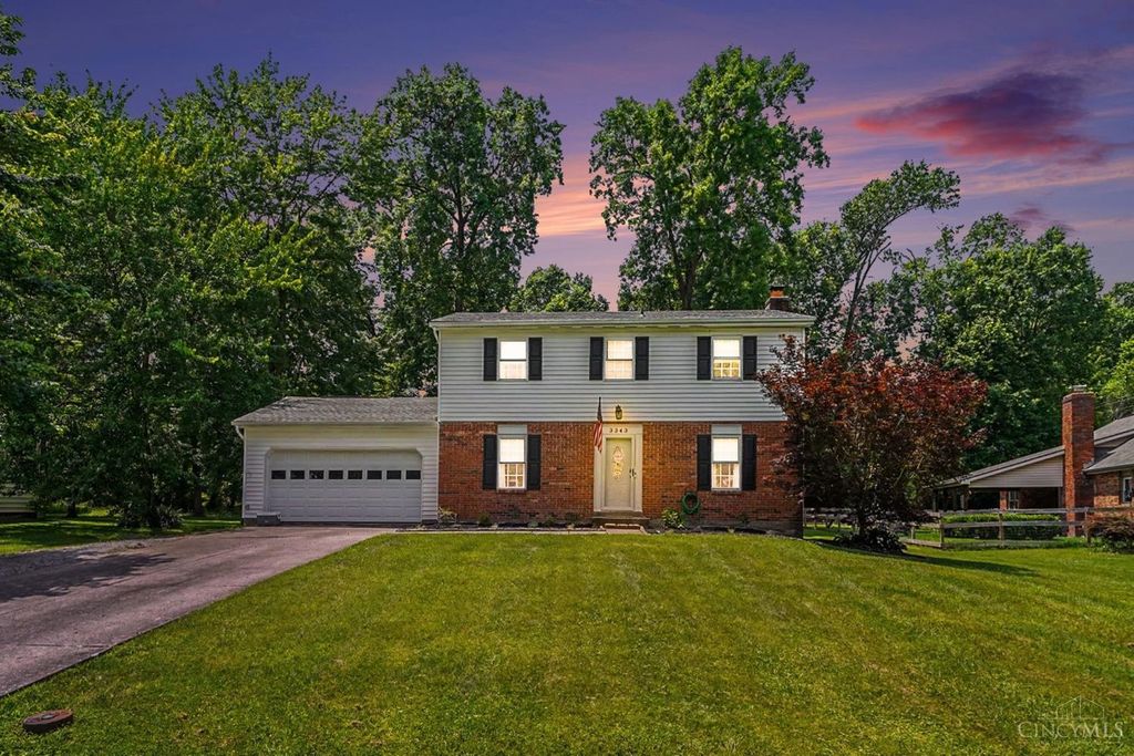 3343 Meadow Green Court, Batavia Twp, OH 45102