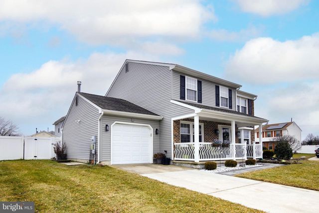 2 SLEEPY HOLLOW CT, Sicklerville, NJ 08081