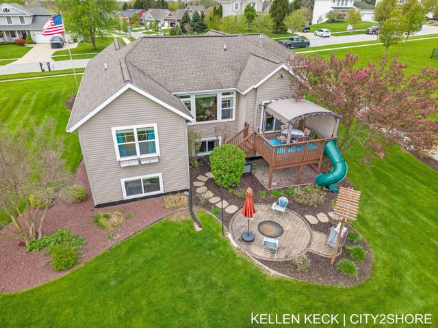 7786 Thornburst Court Se, Gaines Twp, MI 49315