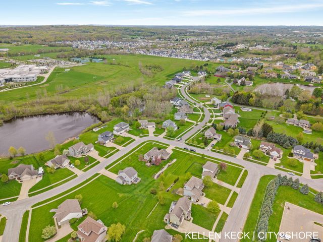 7786 Thornburst Court Se, Gaines Twp, MI 49315