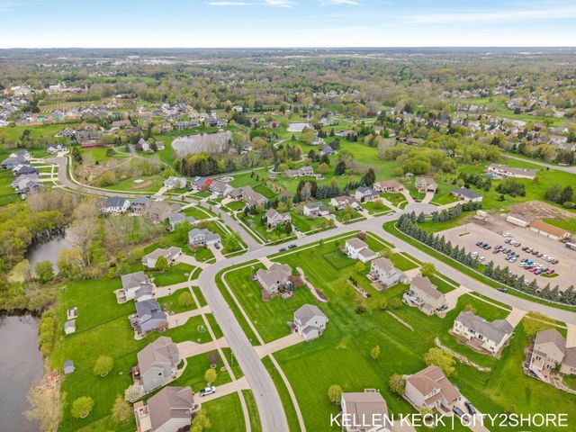 7786 Thornburst Court Se, Gaines Twp, MI 49315