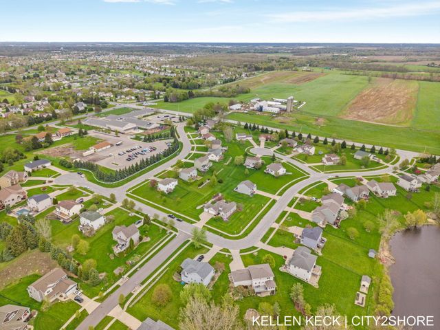 7786 Thornburst Court Se, Gaines Twp, MI 49315