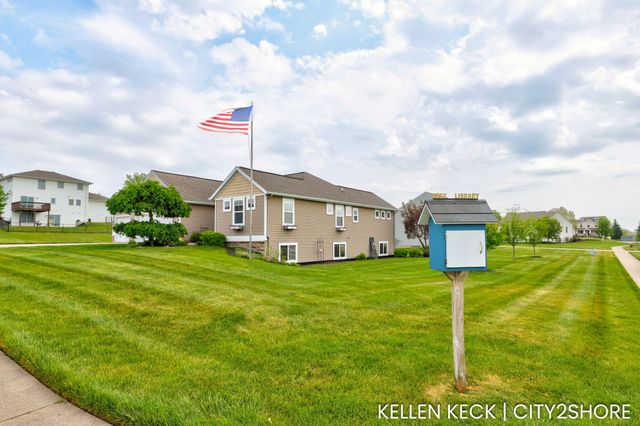 7786 Thornburst Court Se, Gaines Twp, MI 49315