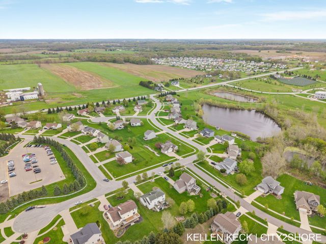 7786 Thornburst Court Se, Gaines Twp, MI 49315