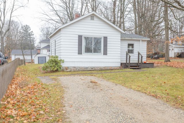 308 Finley Avenue, Big Rapids, MI 49307