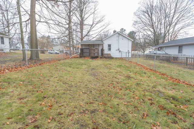 308 Finley Avenue, Big Rapids, MI 49307