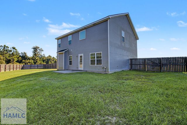 465 Huntington Drive NE, Ludowici, GA 31316