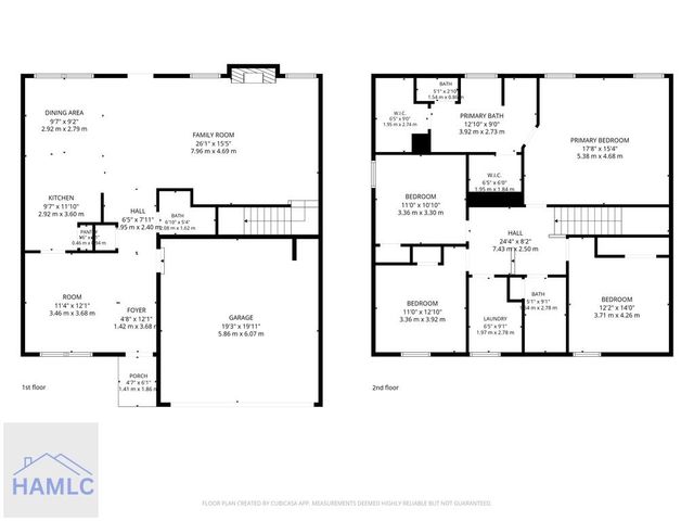 465 Huntington Drive NE, Ludowici, GA 31316