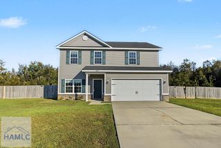 465 Huntington Drive NE, Ludowici, GA 31316
