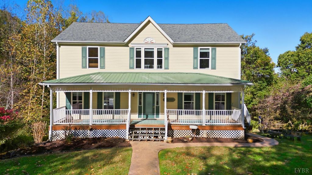 1132 James view Drive, Lynchburg, VA 24503