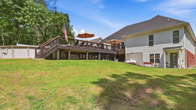 392 Stanford Drive, Flintstone, GA 30725