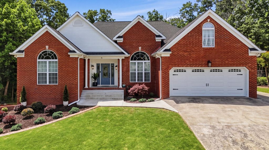 392 Stanford Drive, Flintstone, GA 30725
