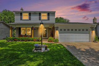 50380 Bower Drive, Chesterfield Twp, MI 48047