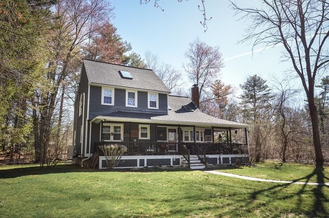 60 Marlboro Rd, Berlin, MA 01503