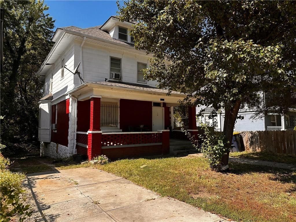 3620 Woodland Avenue, Kansas City, MO 64109