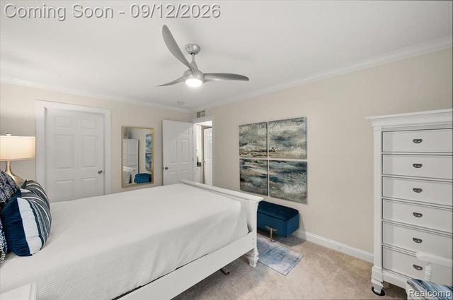 3601 Tremonte Circle, Rochester, MI 48306
