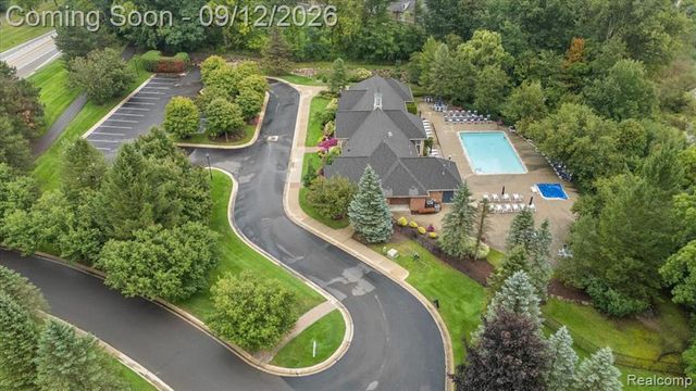 3601 Tremonte Circle, Rochester, MI 48306