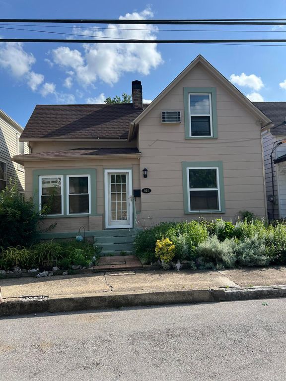 503 W Broadway Street, Frankfort, KY 40601