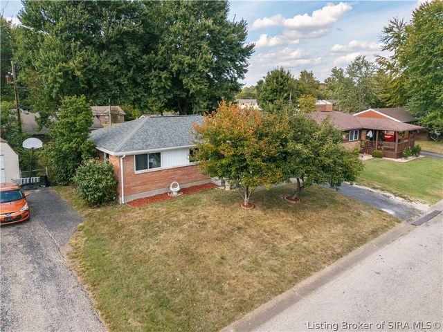 1809 Jonquil Drive, Jeffersonville, IN 47130