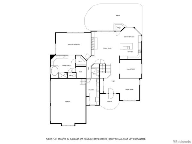 9631 Kemper Drive, Lone Tree, CO 80124