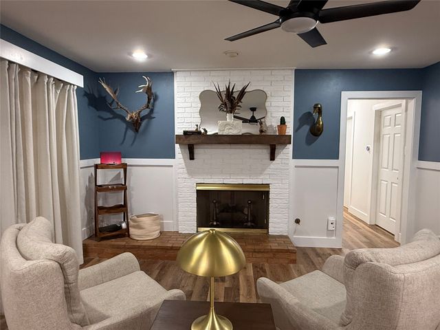 604 Kingwood Drive, Mineral Wells, TX 76067