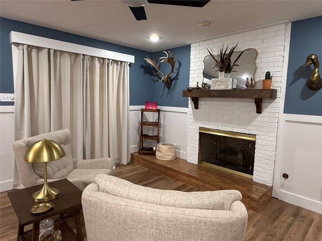604 Kingwood Drive, Mineral Wells, TX 76067