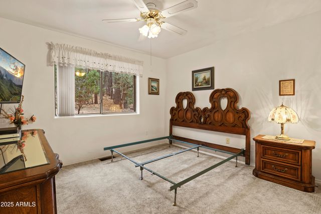 9198 W Circle Drive --, Strawberry, AZ 85544