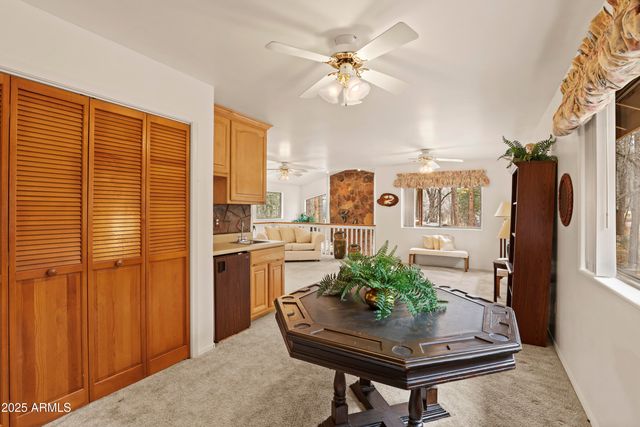 9198 W Circle Drive --, Strawberry, AZ 85544