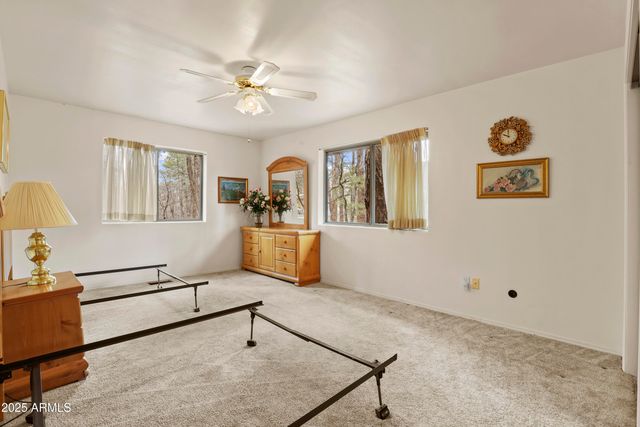 9198 W Circle Drive --, Strawberry, AZ 85544